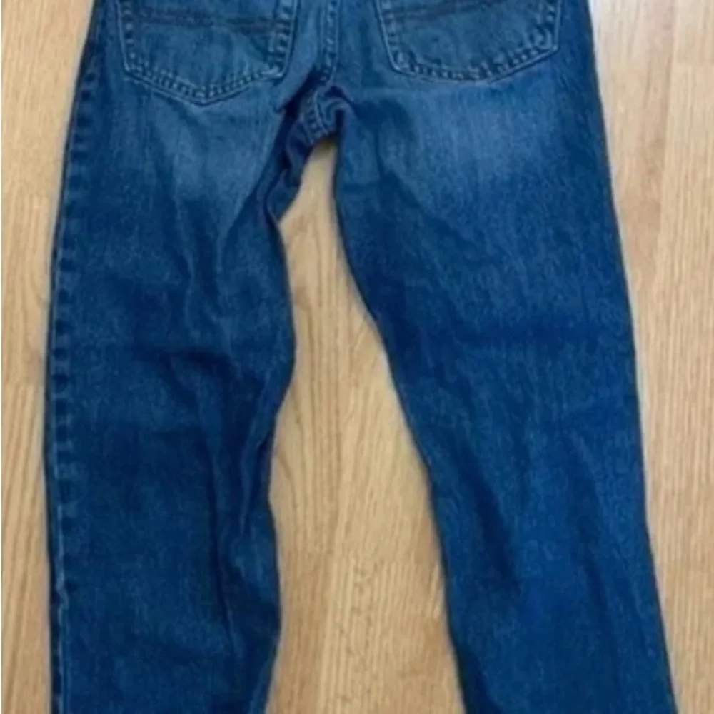 Jeans childrens place boys size 8 straight leg denim